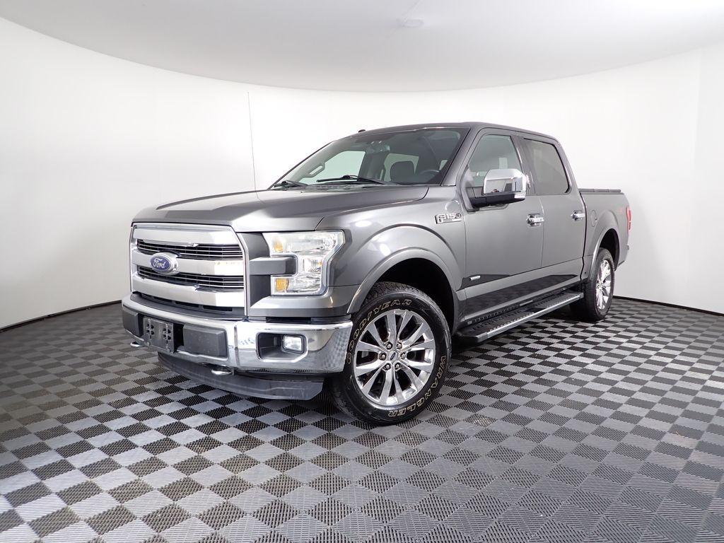 used 2016 Ford F-150 car, priced at $20,000
