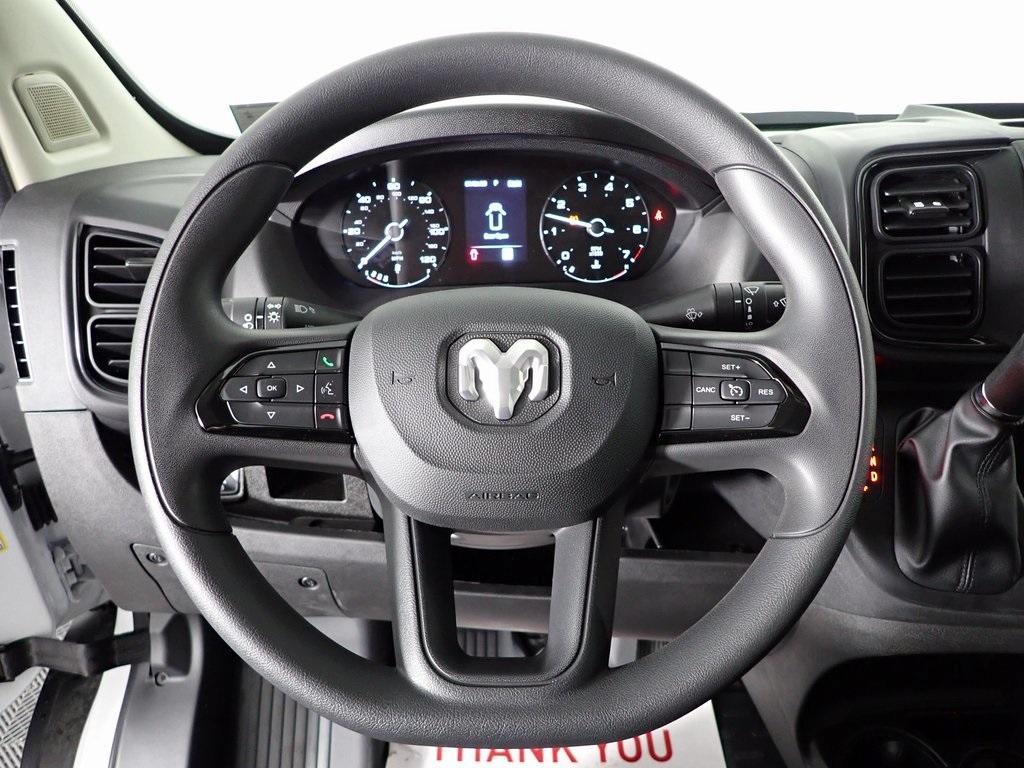 new 2023 Ram ProMaster 2500 car, priced at $53,000