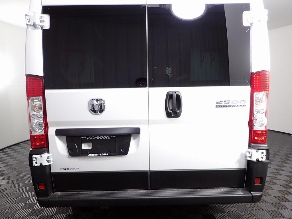new 2023 Ram ProMaster 2500 car, priced at $53,000