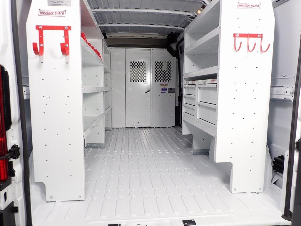 new 2023 Ram ProMaster 2500 car, priced at $53,000