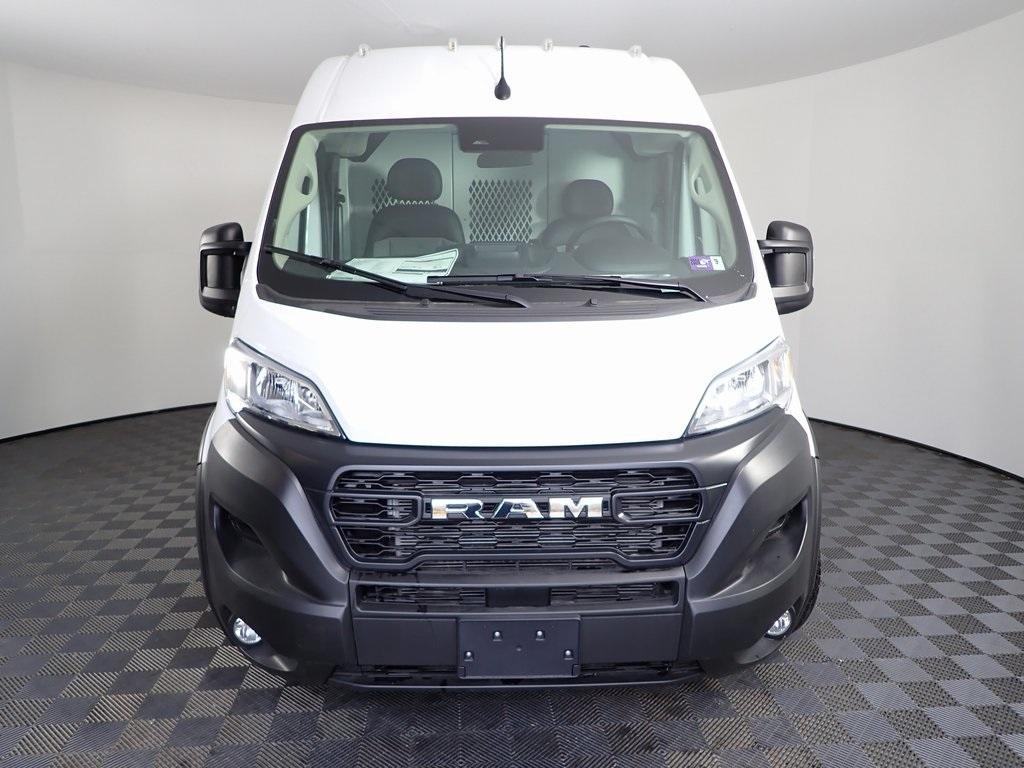 new 2023 Ram ProMaster 2500 car, priced at $53,000