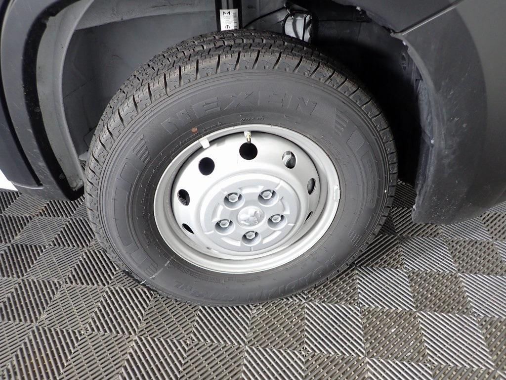 new 2023 Ram ProMaster 2500 car, priced at $53,000