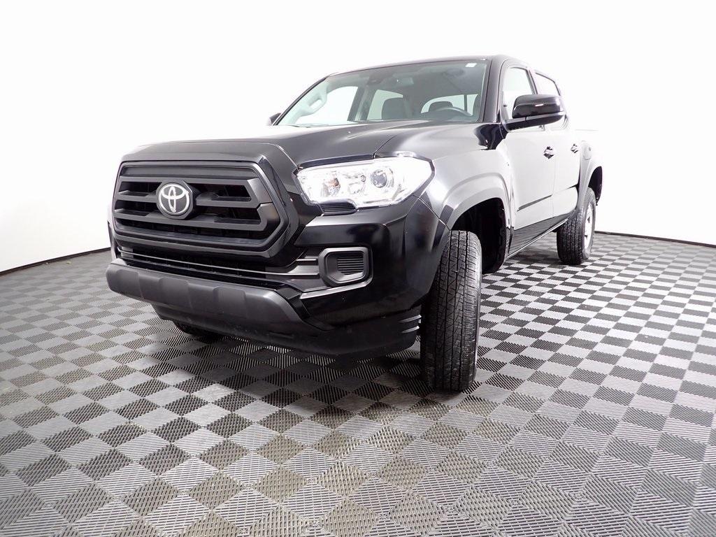 used 2023 Toyota Tacoma car, priced at $35,000