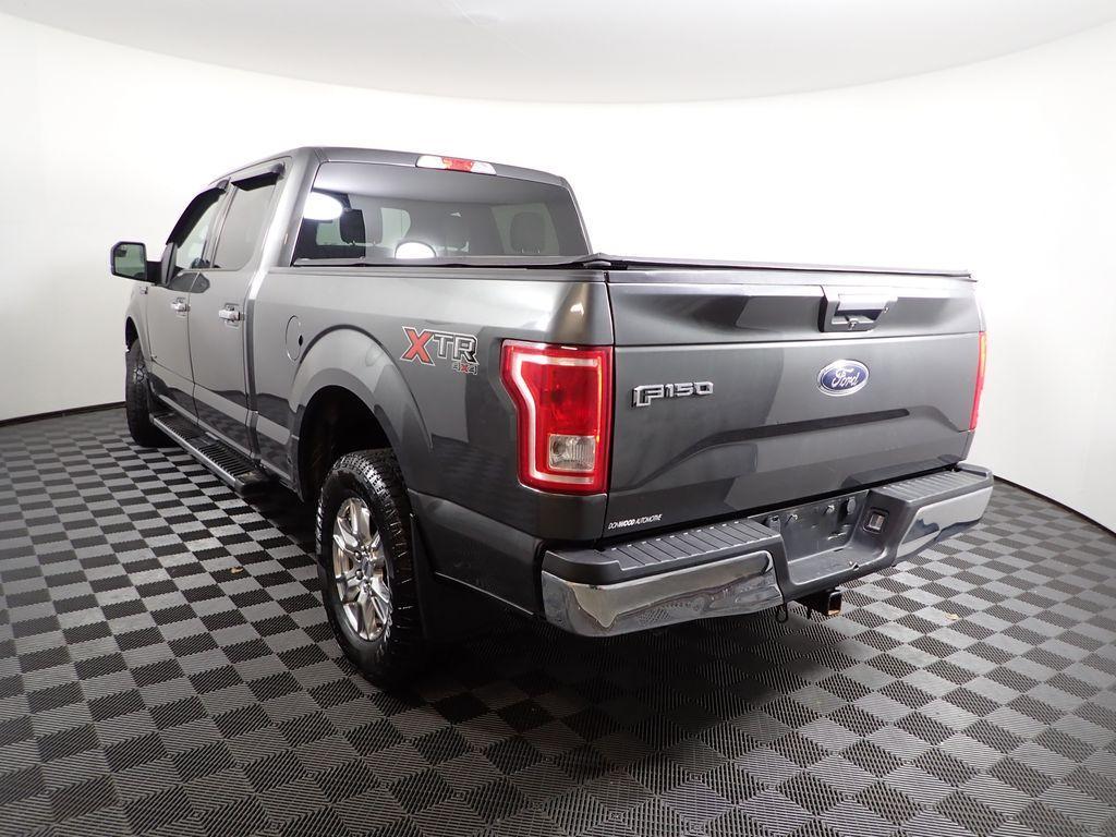 used 2017 Ford F-150 car, priced at $18,899