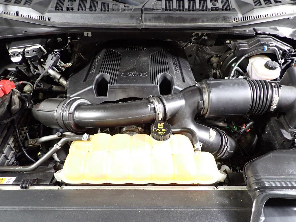 used 2017 Ford F-150 car, priced at $18,899