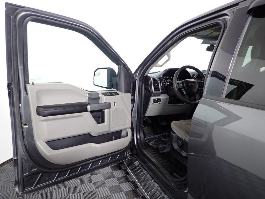 used 2017 Ford F-150 car, priced at $18,899