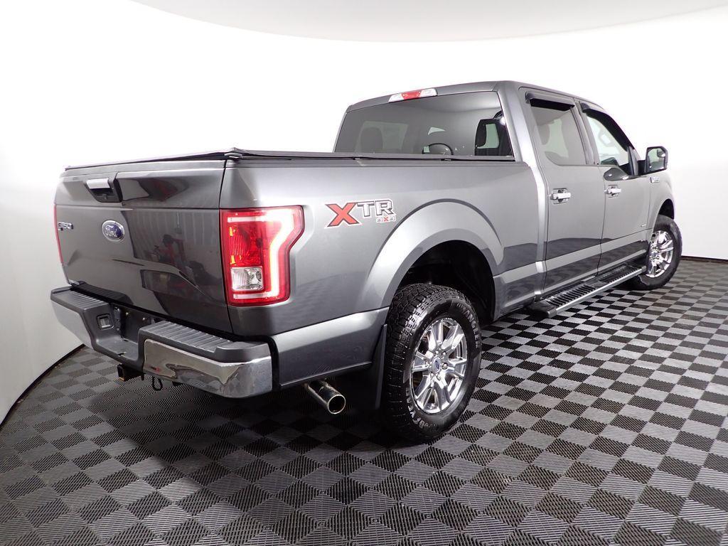 used 2017 Ford F-150 car, priced at $18,899