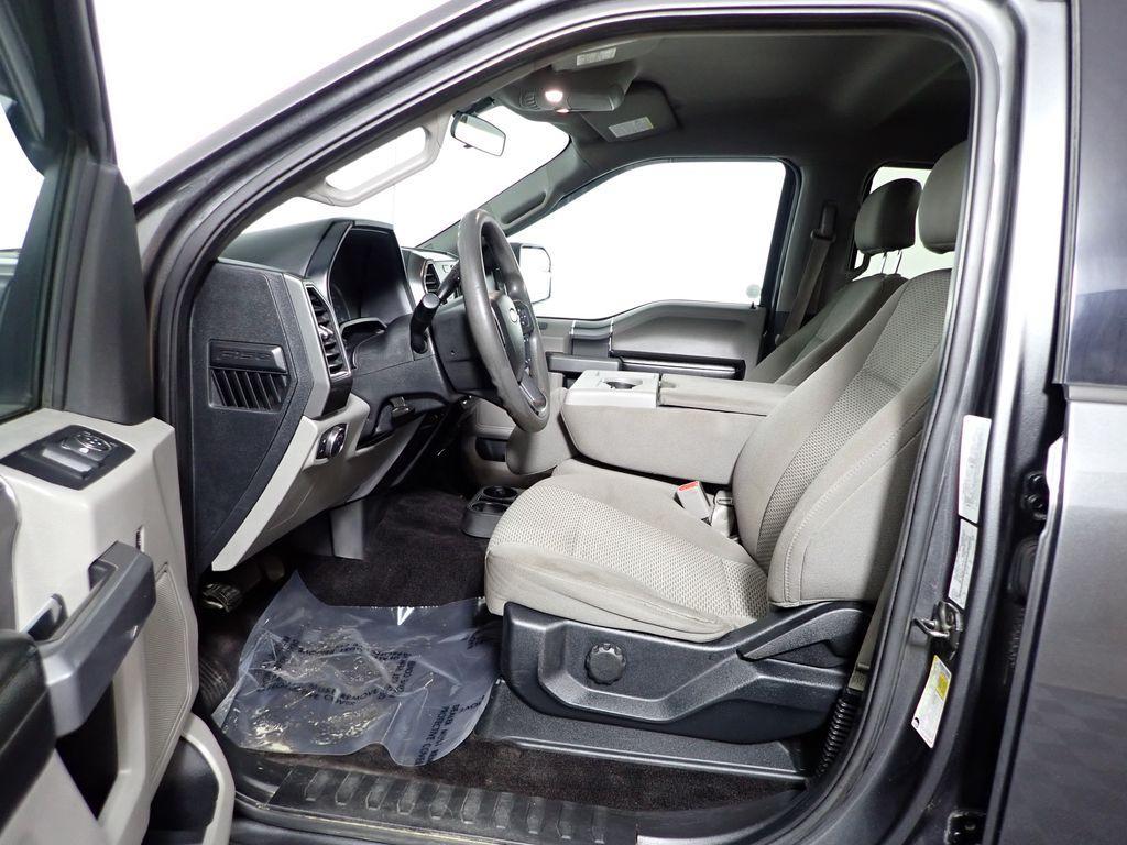 used 2017 Ford F-150 car, priced at $18,899