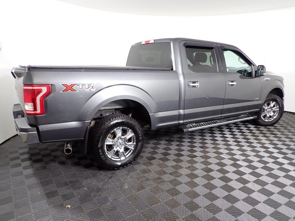 used 2017 Ford F-150 car, priced at $18,899