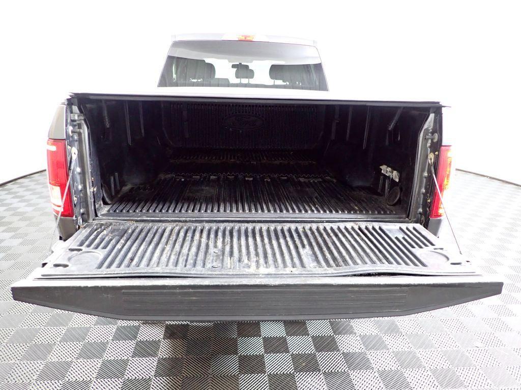 used 2017 Ford F-150 car, priced at $18,899