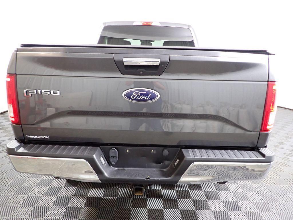 used 2017 Ford F-150 car, priced at $18,899