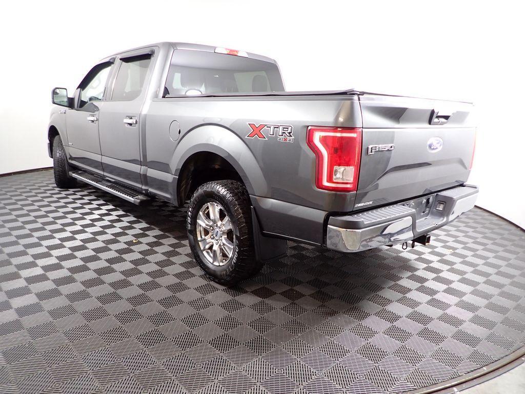 used 2017 Ford F-150 car, priced at $18,899