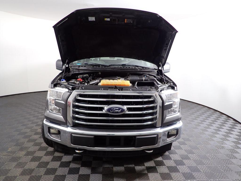 used 2017 Ford F-150 car, priced at $18,899