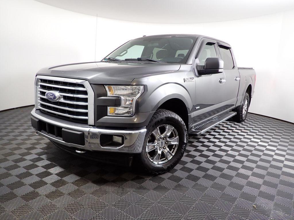 used 2017 Ford F-150 car, priced at $18,899