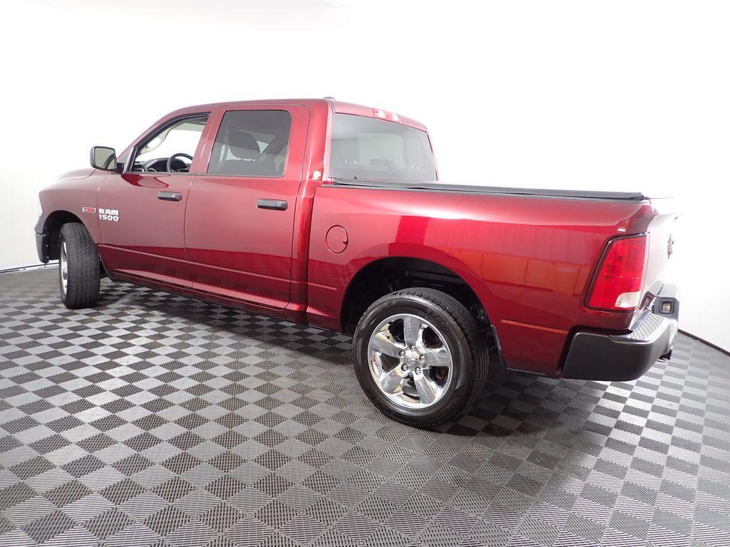 used 2018 Ram 1500 car, priced at $18,883