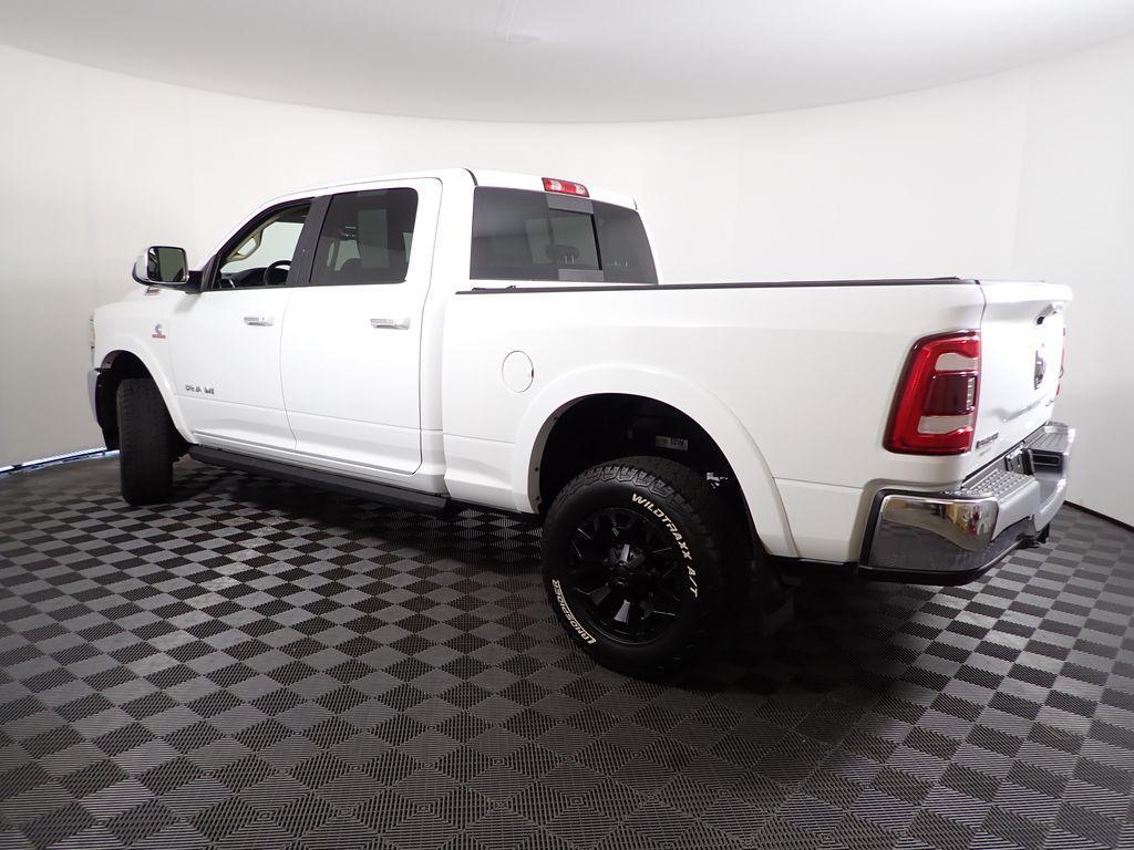used 2019 Ram 3500 car, priced at $44,883