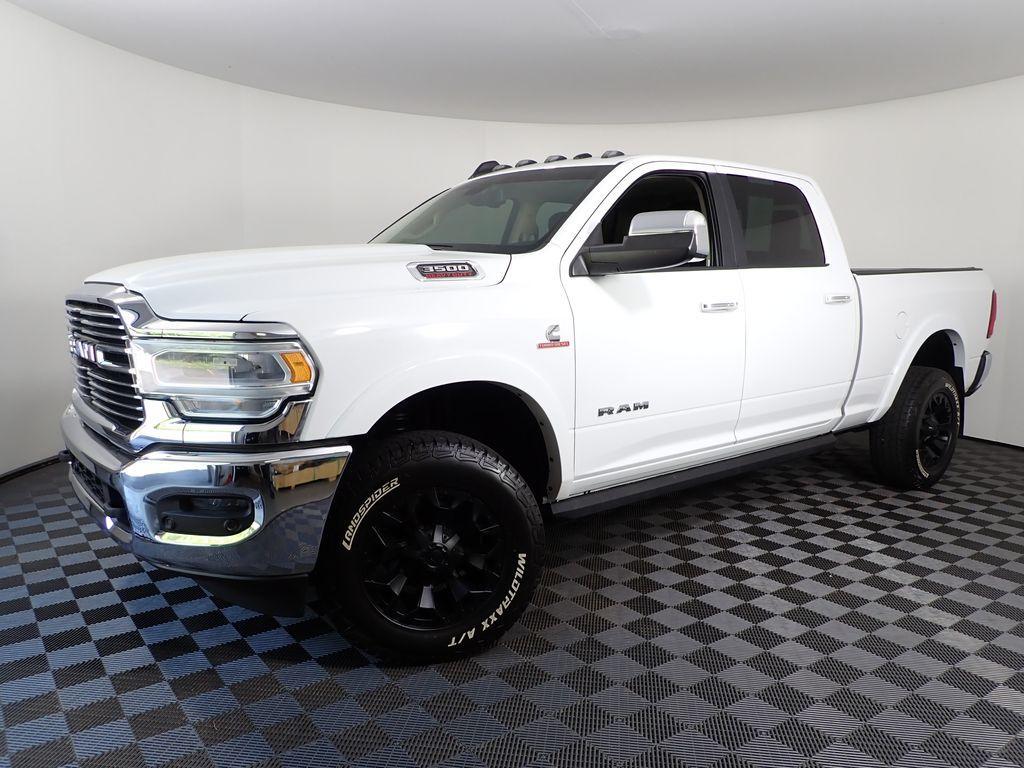 used 2019 Ram 3500 car, priced at $44,883