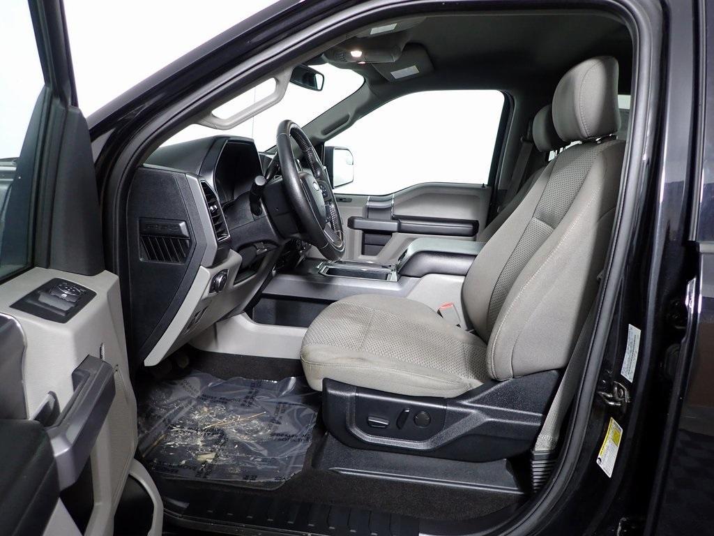 used 2019 Ford F-150 car, priced at $28,500