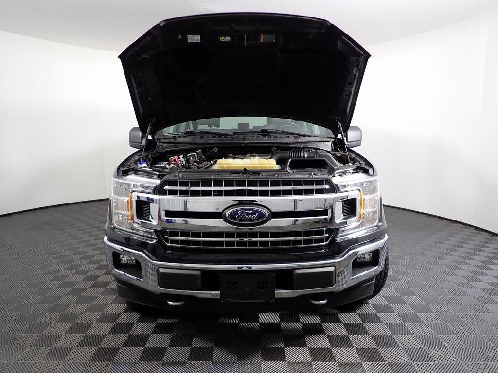 used 2019 Ford F-150 car, priced at $28,500