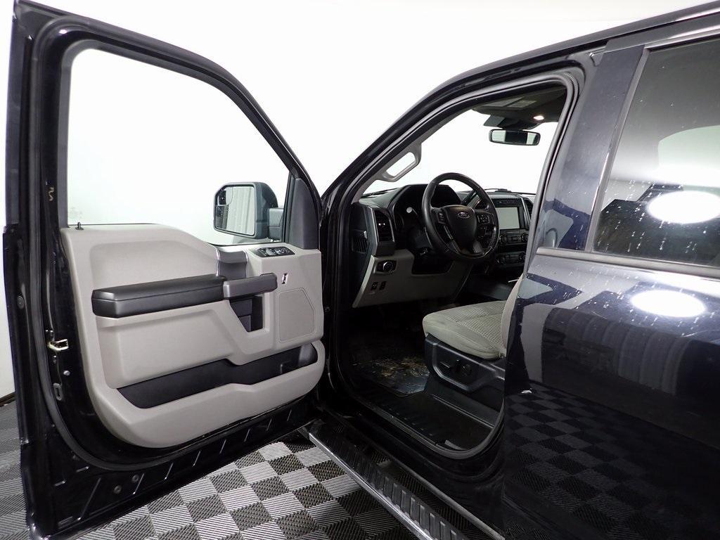 used 2019 Ford F-150 car, priced at $28,500