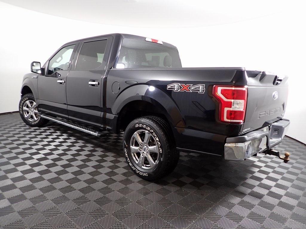 used 2019 Ford F-150 car, priced at $28,500