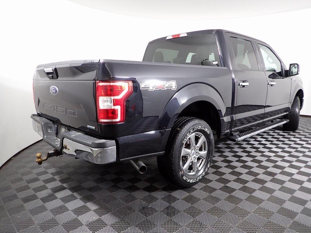 used 2019 Ford F-150 car, priced at $28,500