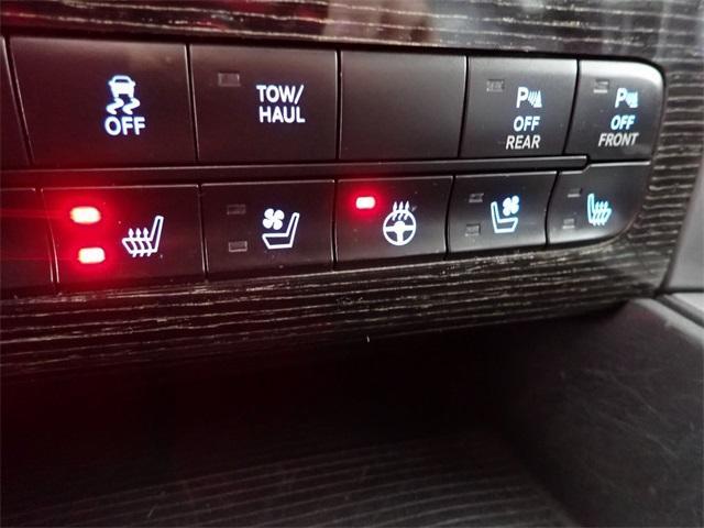 used 2018 Ram 1500 car, priced at $24,500