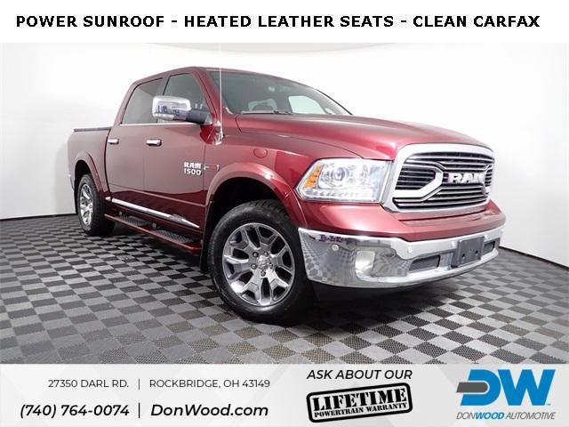 used 2018 Ram 1500 car, priced at $24,500