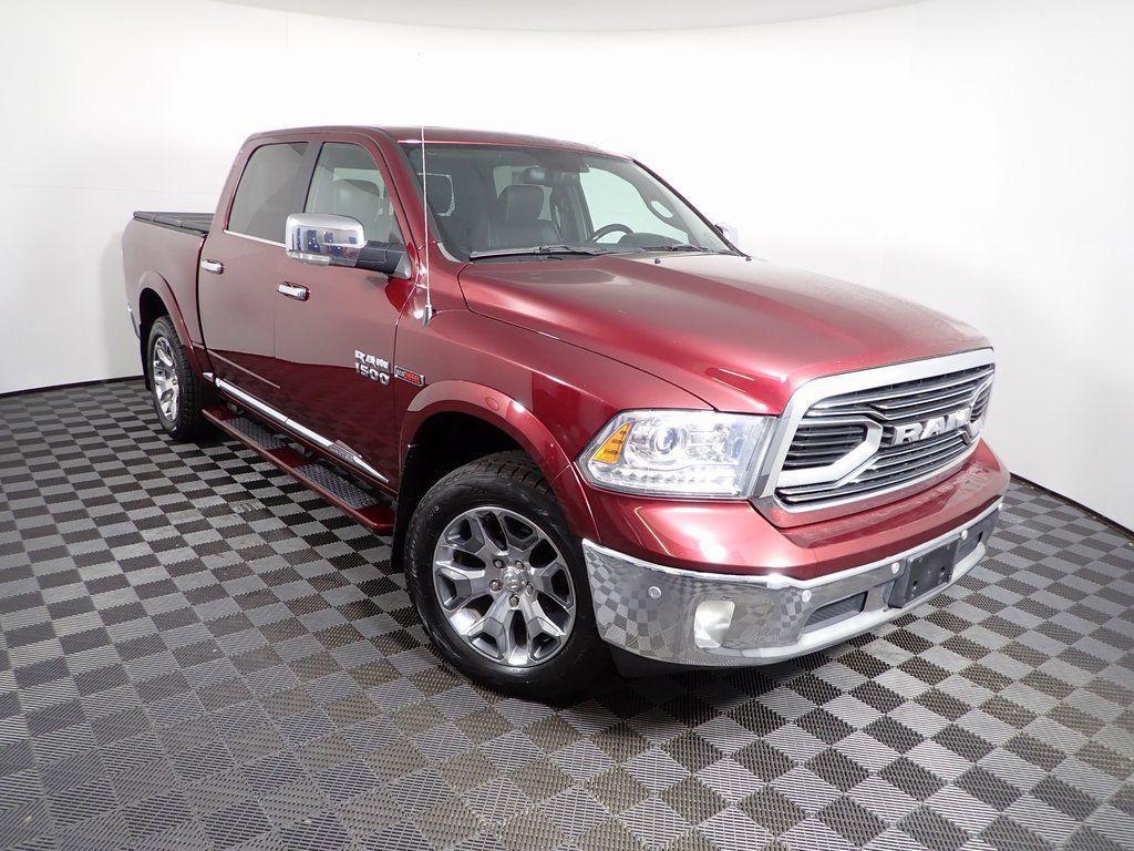 used 2018 Ram 1500 car, priced at $23,999
