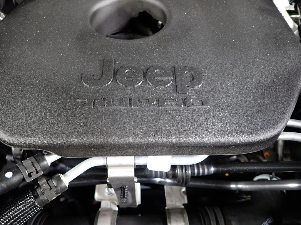 new 2026 Jeep Grand Cherokee car, priced at $40,187