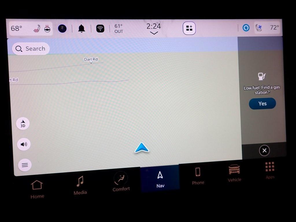 used 2022 Jeep Wagoneer car, priced at $43,500