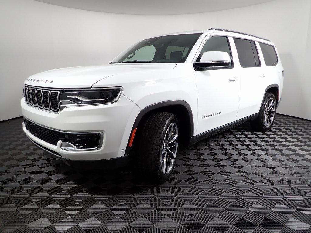 used 2022 Jeep Wagoneer car, priced at $43,500