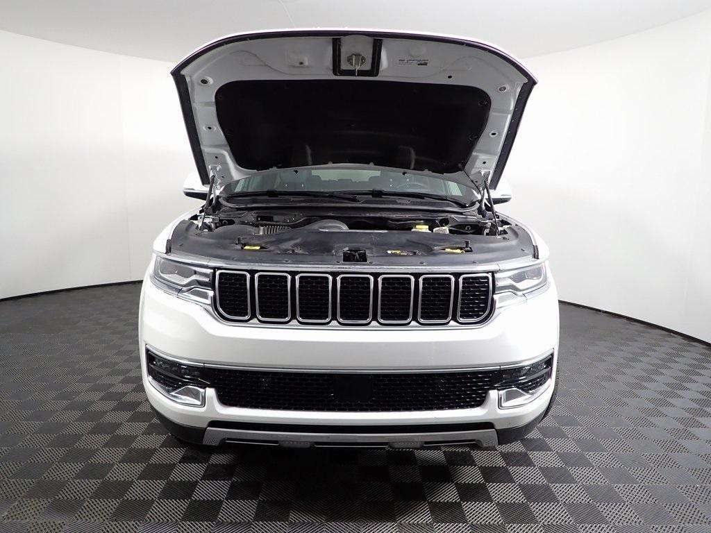 used 2022 Jeep Wagoneer car, priced at $43,500