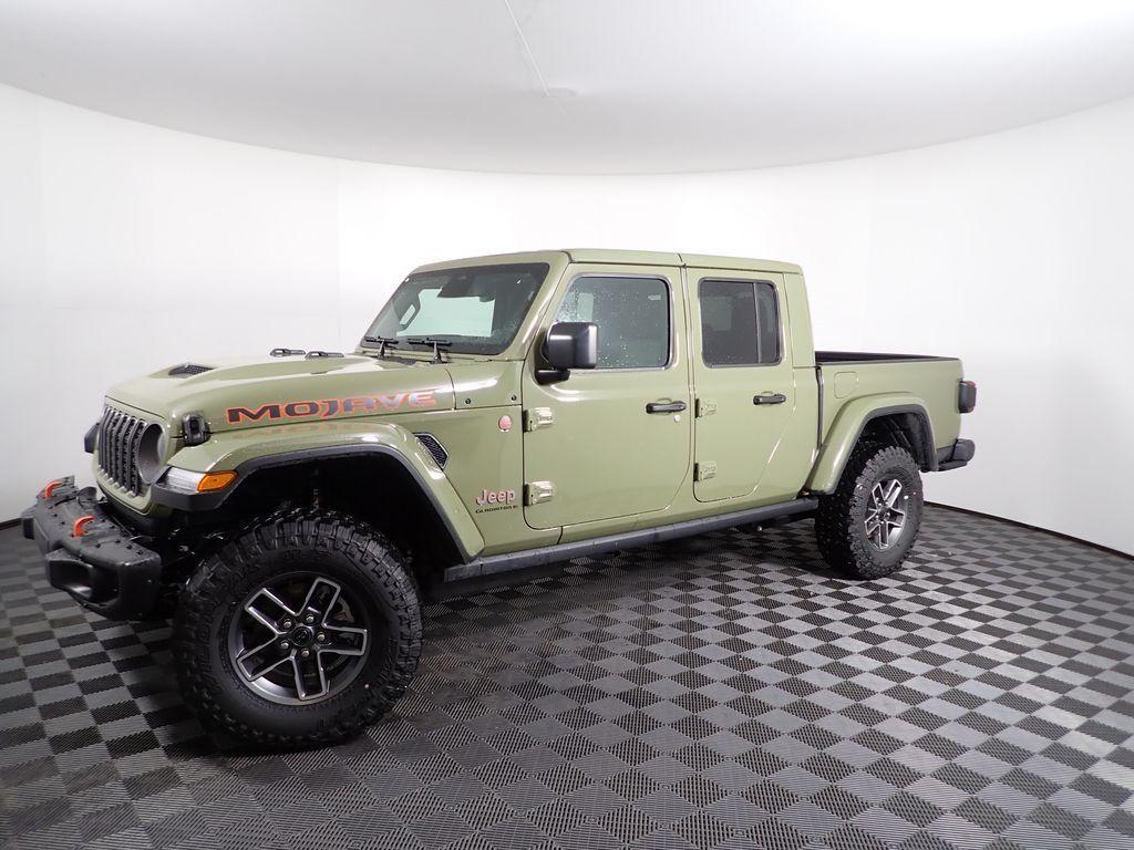 new 2026 Jeep Gladiator car, priced at $54,388