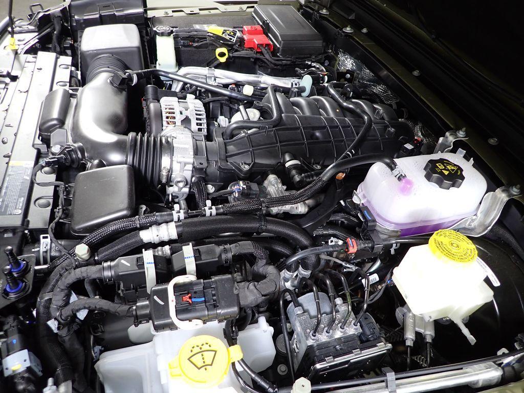 new 2026 Jeep Gladiator car, priced at $54,388