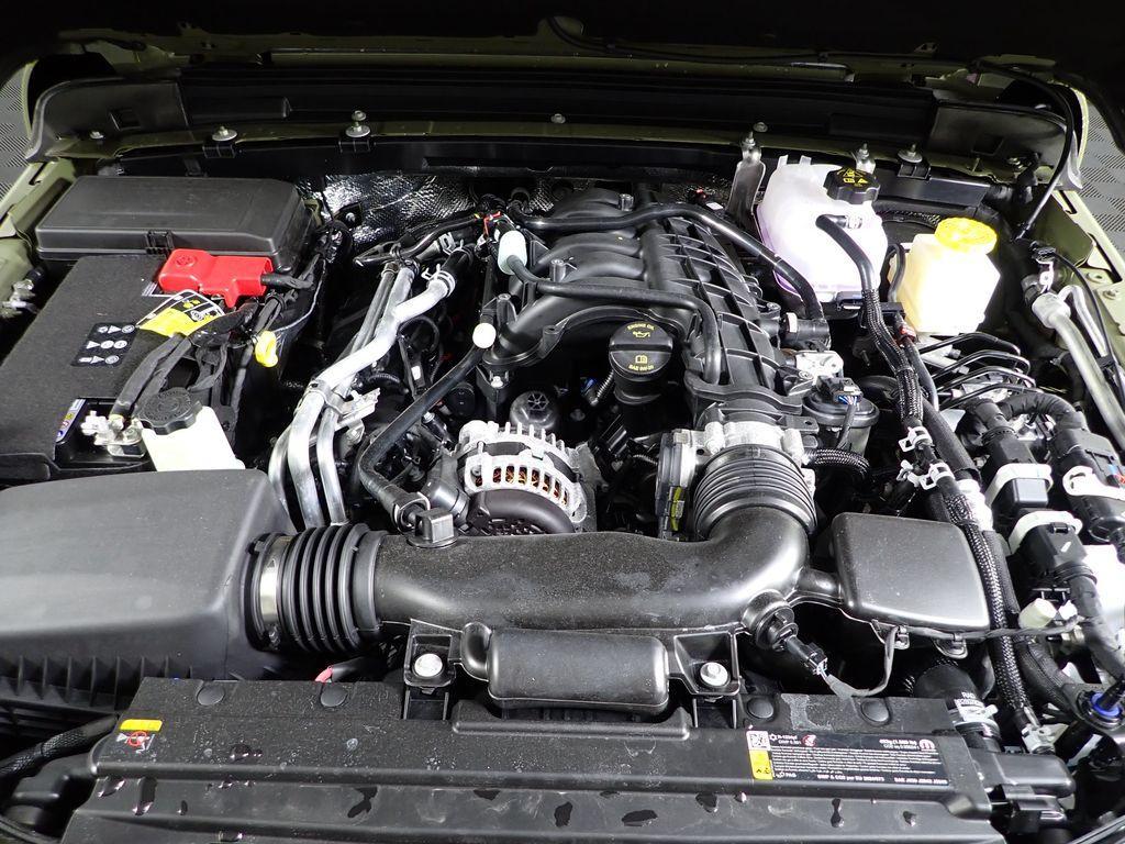 new 2026 Jeep Gladiator car, priced at $54,388