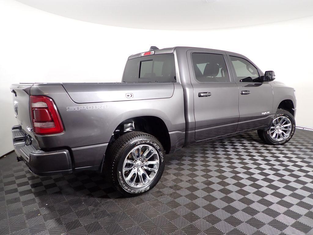 used 2023 Ram 1500 car, priced at $43,199