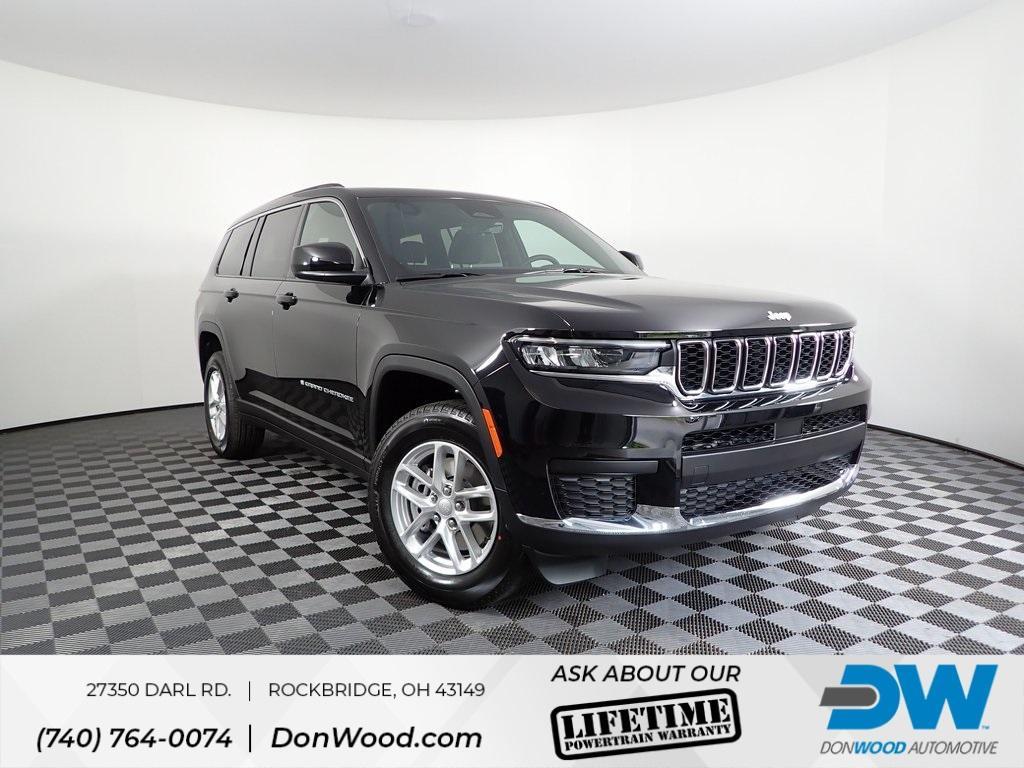 new 2025 Jeep Grand Cherokee L car, priced at $38,750