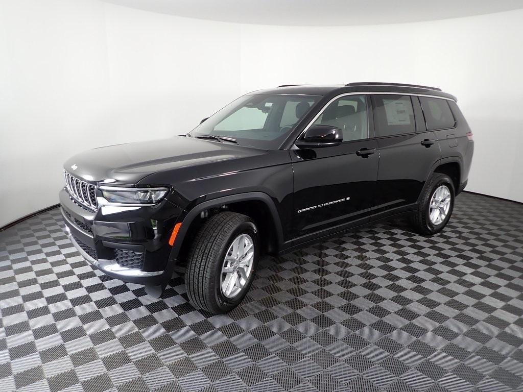new 2025 Jeep Grand Cherokee L car, priced at $38,750