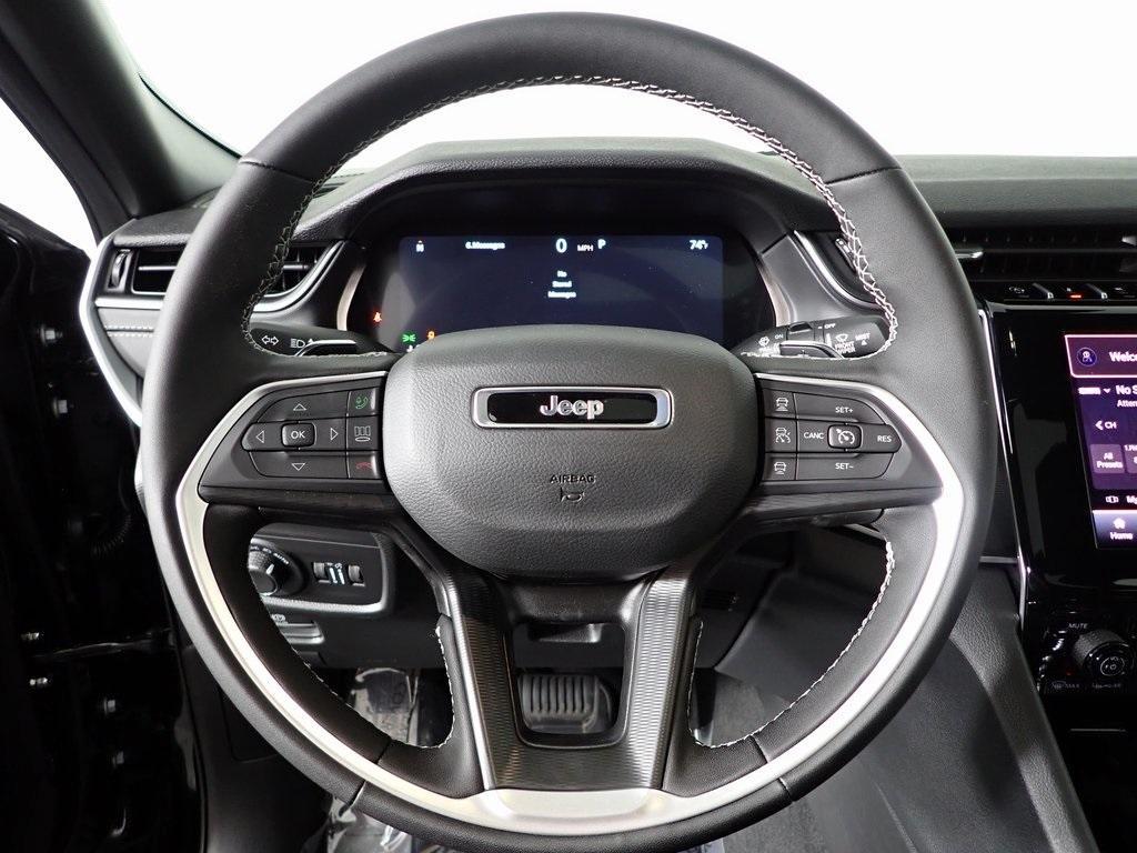 new 2025 Jeep Grand Cherokee L car, priced at $38,750