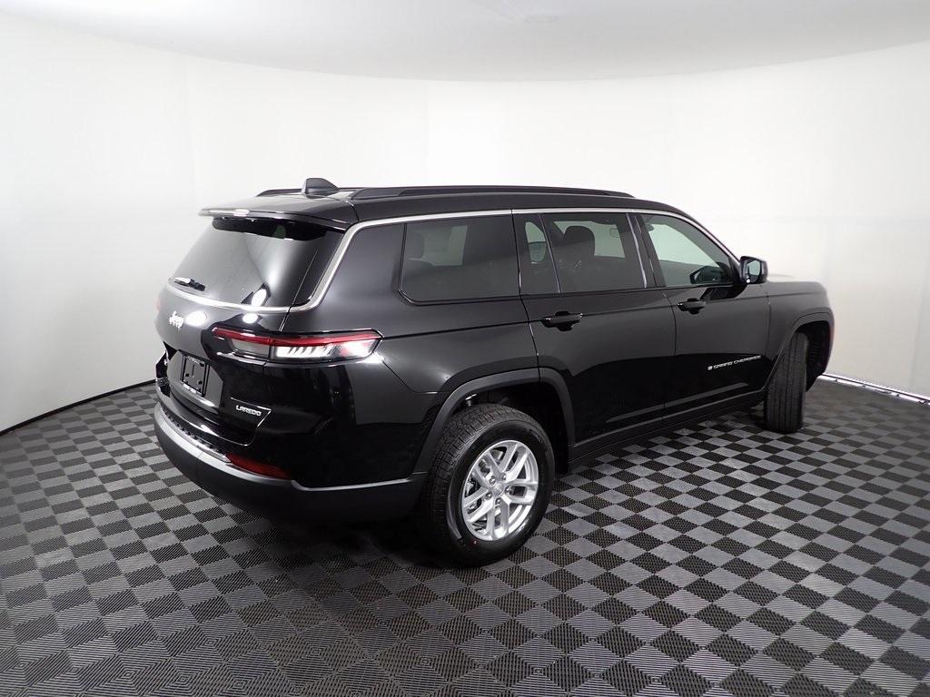 new 2025 Jeep Grand Cherokee L car, priced at $38,750