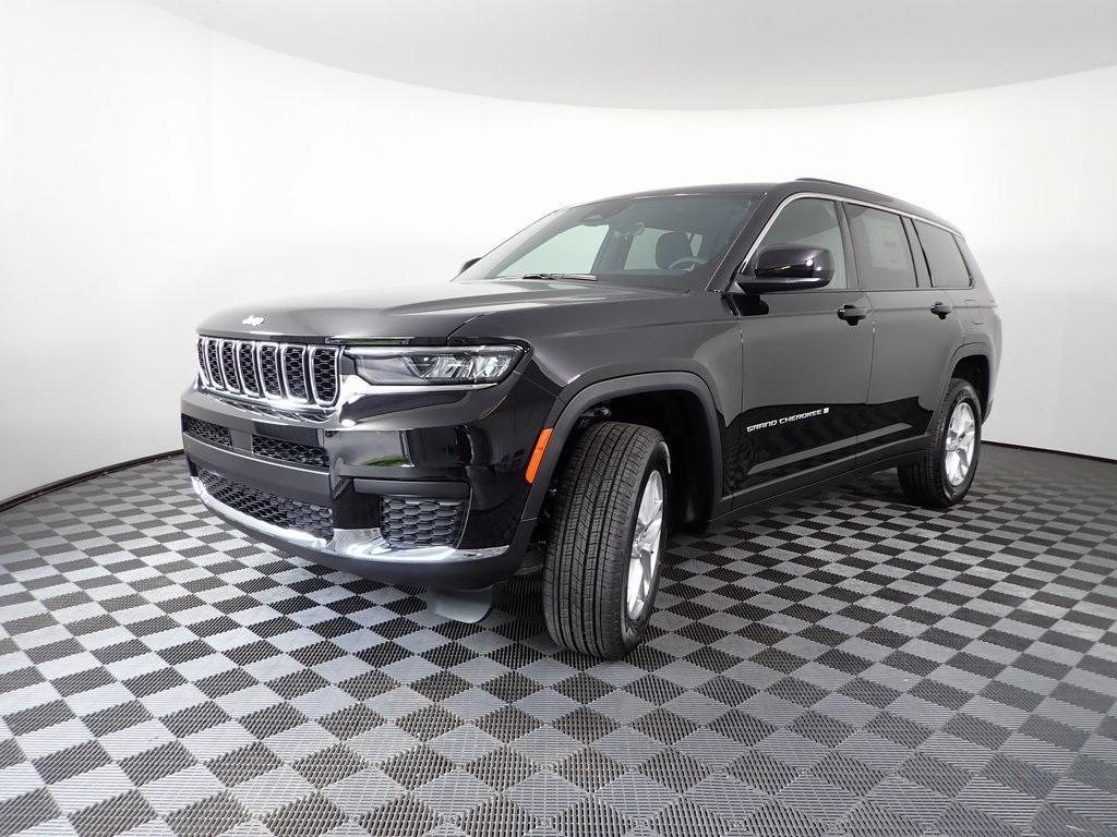 new 2025 Jeep Grand Cherokee L car, priced at $38,750
