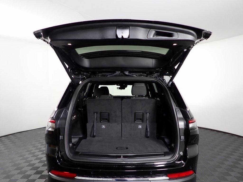 new 2025 Jeep Grand Cherokee L car, priced at $38,750