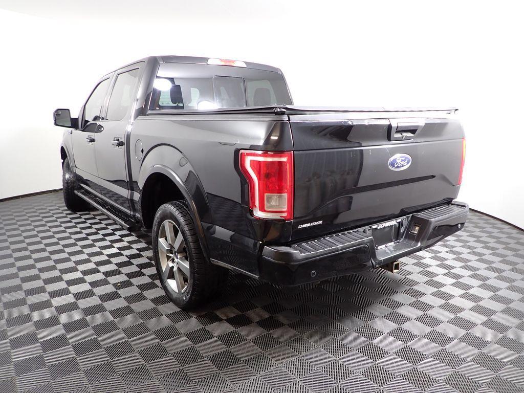 used 2015 Ford F-150 car, priced at $12,999