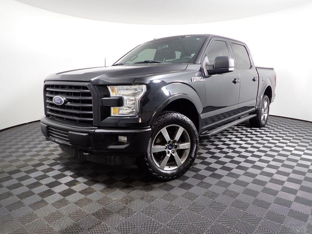 used 2015 Ford F-150 car, priced at $12,999