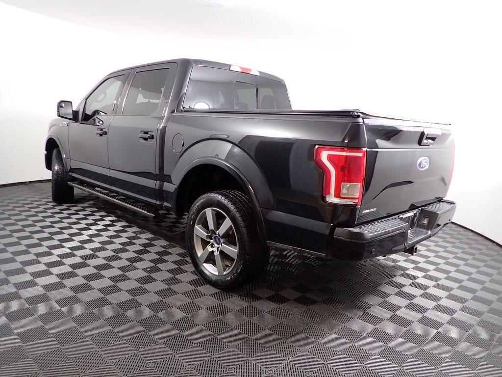 used 2015 Ford F-150 car, priced at $12,999