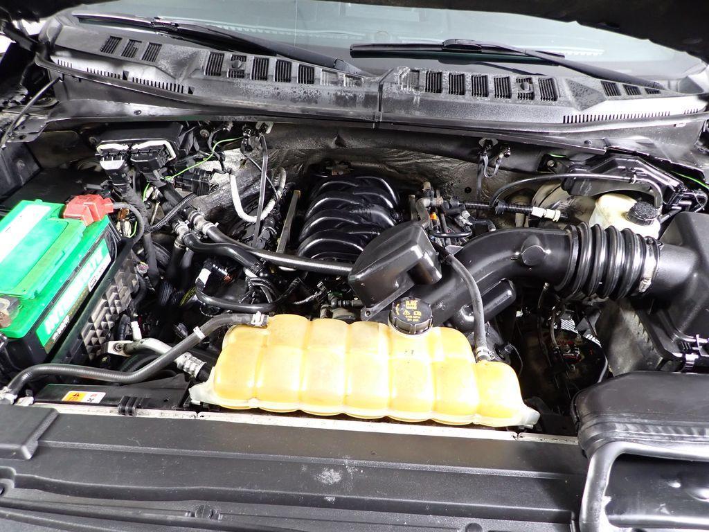 used 2015 Ford F-150 car, priced at $12,999