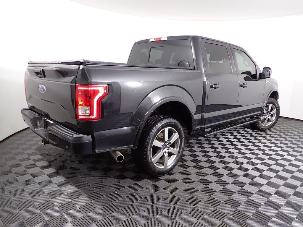 used 2015 Ford F-150 car, priced at $12,999