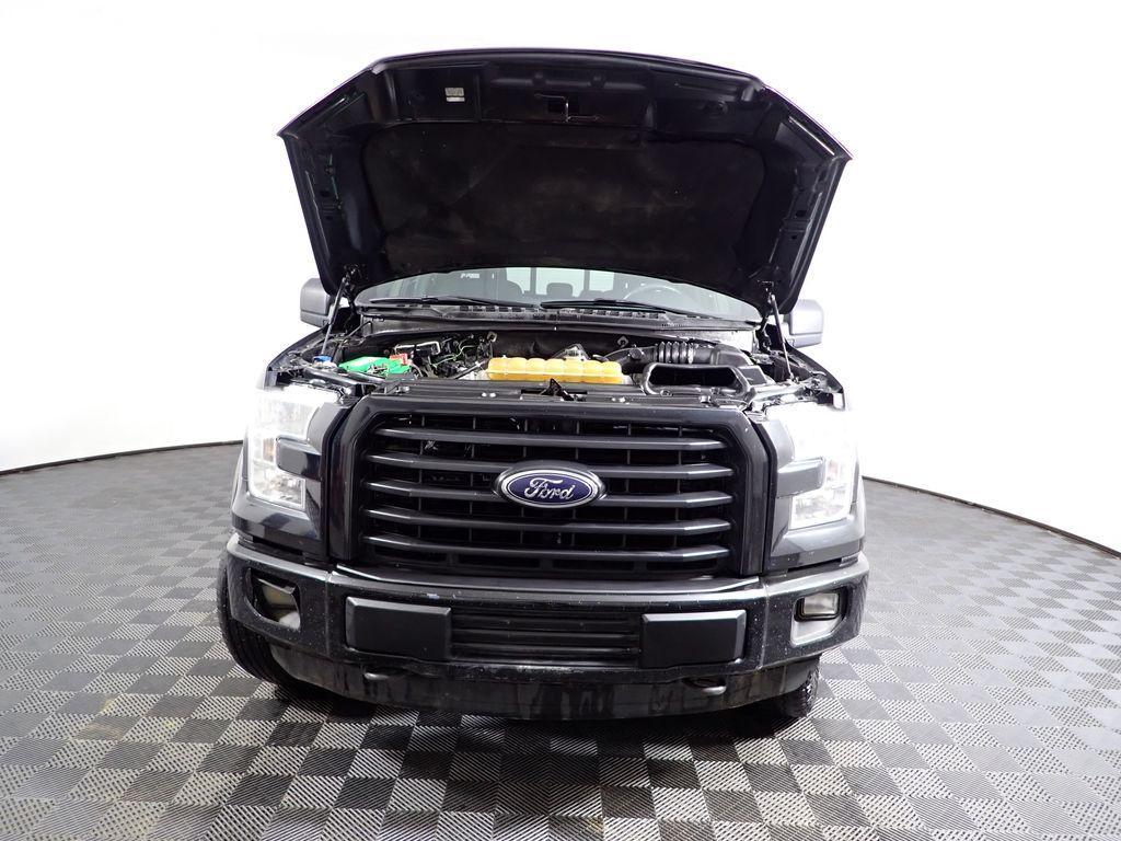 used 2015 Ford F-150 car, priced at $12,999