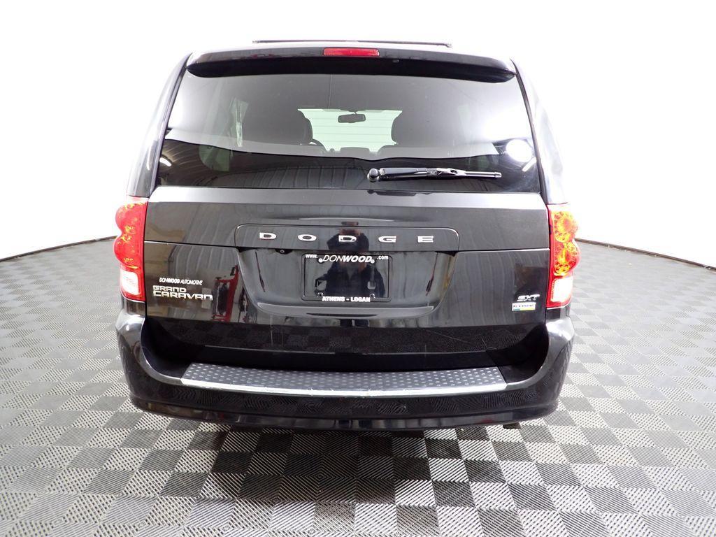 used 2017 Dodge Grand Caravan car, priced at $7,883